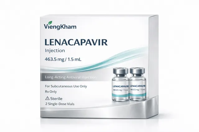 Lenacapavir product image
