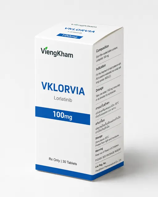 Lorlatinib product image