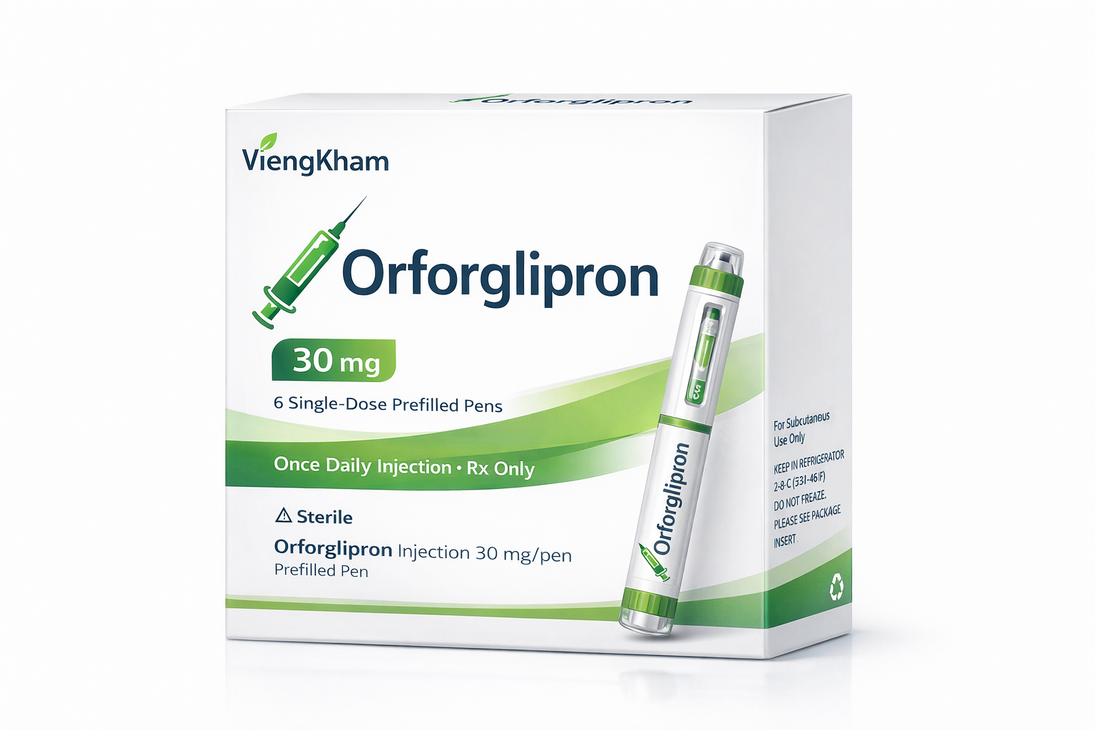 Orforglipron